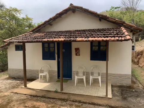 Pousada & Camping Serras Verdes