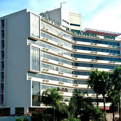 Hotel Nacional Inn Campinas Trevo Hotels near Bosch Campinas
