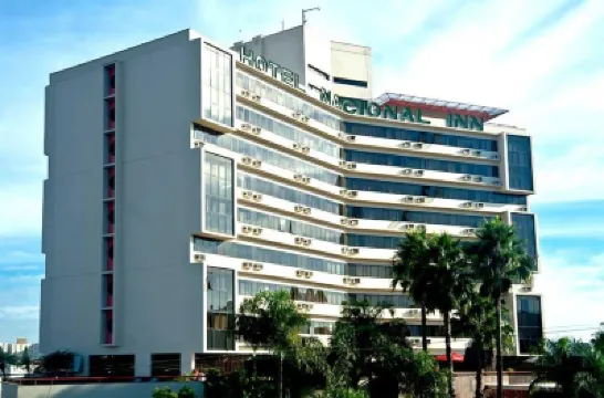 โรงแรม Nacional Inn Campinas Trevo บาย Nacional Inn โรงแรมใน