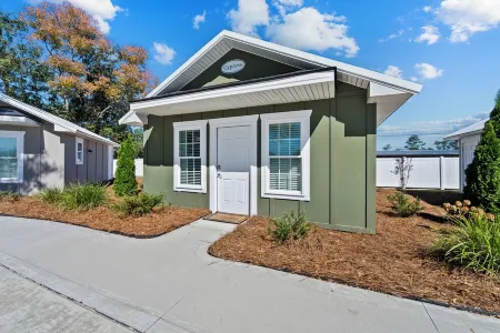 “Cypress” Cottage Reidsville Georgia