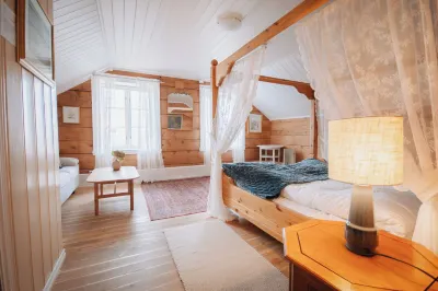 Helgaker Gård Hotel a 