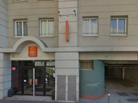 Aparthotel Adagio Access Nice Garibaldi