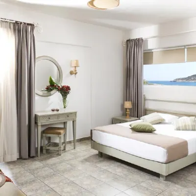 Almyrida Beach Hotels near Kiani Akti beach