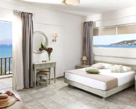 Almyrida Beach Hotels in Vamos
