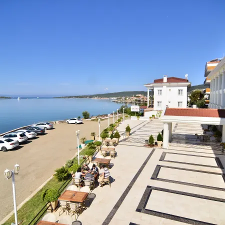 Cunda Kivrak Hotel