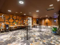 格但斯克斯泰爾瑪斯託美居酒店 - 健身室/gym room