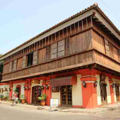 マイ ビガン ホーム ホテル Hotel Exterior