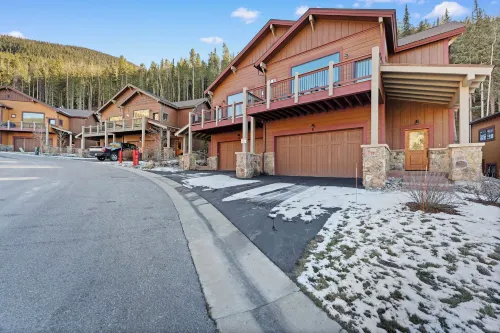 Alders #8 : 3 -  Holiday Villas