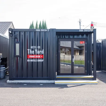 HOTEL R9 The Yard Shibukawa
