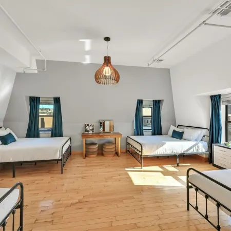 Penthouse • Fiserv, Bars, Perks & Big City Views • Downtown Milwaukee