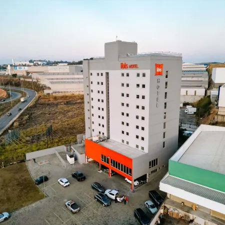 ibis Contagem Ceasa