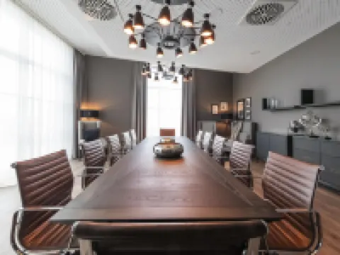 Harbr. Hotel Heilbronn, a Member of Radisson Individuals Hotéis em Heilbronn