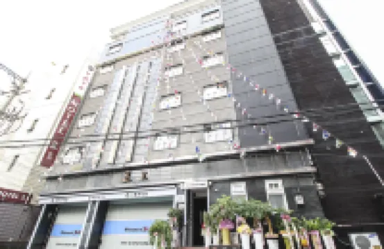 Daegu Bongdeokdong Yoyo Các khách sạn gần Công viên Apsan