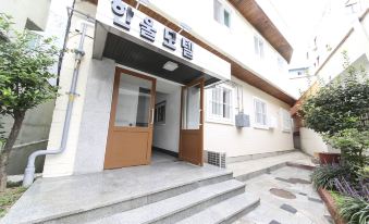 昌原 합성 한울(Hapseong hanwool) 酒店 套房