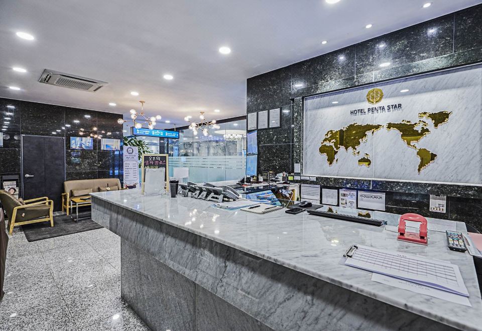 펜타스타 호텔