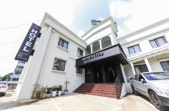 Jeonju Deokjindong Moment 708 Hotels near Deokjin Park