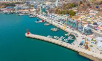 Yeosu Haerang Hostel Pension - เพนชั่น