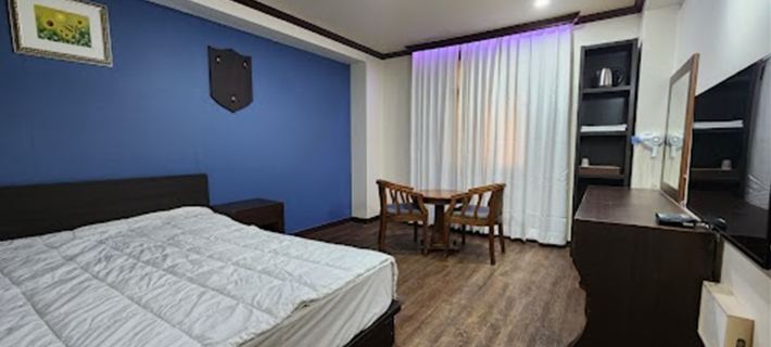 Wando Seattle โรงแรมในวานโด