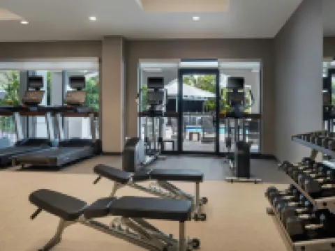 Courtyard Cocoa Beach Cape Canaveral ココアビーチのホテル