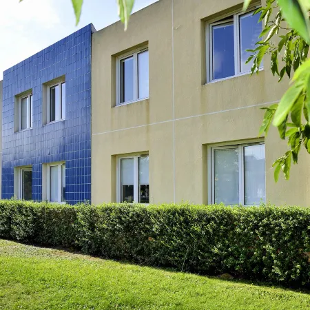 Ibis Budget Aubagne Paluds Agora
