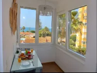 Apartment with Sea Views in Mijas Costa