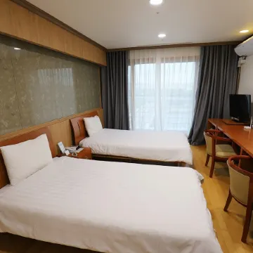 Daejeon I-Hotel Отели рядом с достопримечательностью «Наукоград Daedeok»