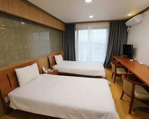 대전 아이호텔 한밭 수목원 주변 호텔