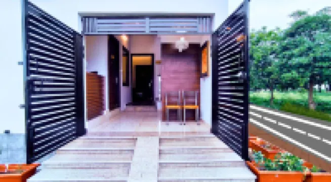 Asapian House - A Luxury Homestay Moradabad
