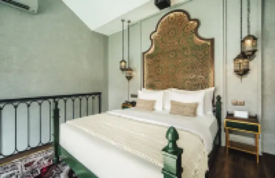 THE PALMEA VILLA SEMINYAK