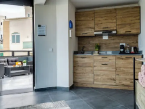 Urban Rooms by Neu Collective Hoteles en Gżira