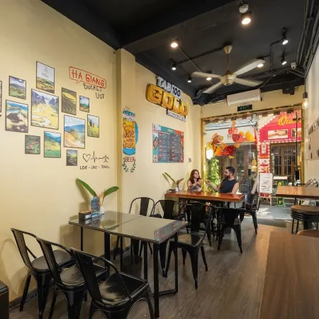 Hanoi Quarter Life Hostel