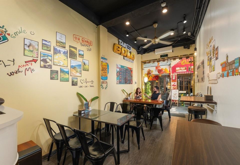 하노이 쿼터 라이프 호스텔