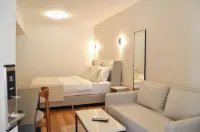 niXie Hotel Bodrum - Parvekkeita