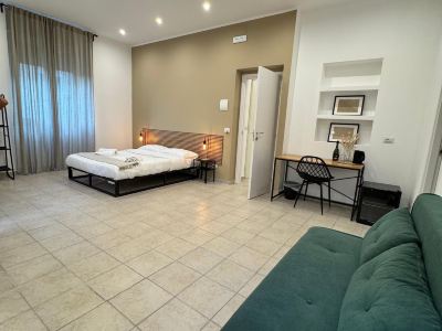 Rocca Rooms