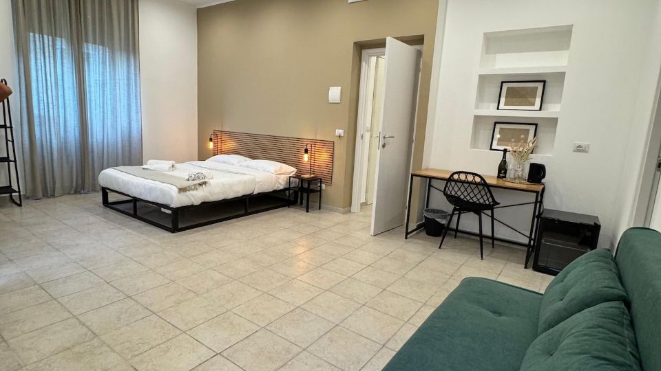 Rocca Rooms