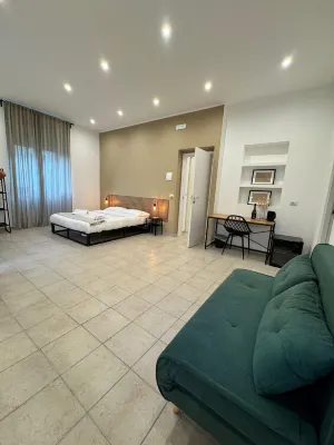 Rocca Rooms