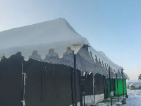 리버 사이드 캠프 촙타 샤몰리 호텔