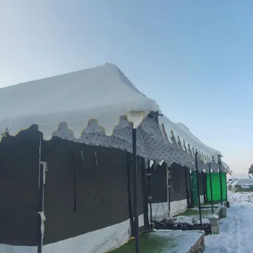 River side camp chopta