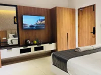 Vaigai Residency Hotel a Salem