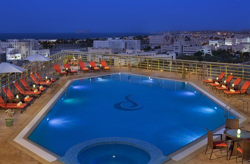 City Seasons Hotel & Suites Muscat photo 5
