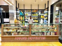 Hotel Anand Heritage - parcheggio