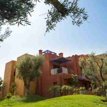 Le Vizir Center Parc & Resort Hotel Exterior