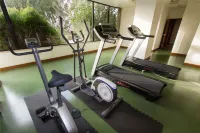 Hotel Eurosol Leiria & Jardim - С тренажерным залом
