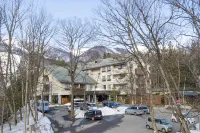 Hakuba Mominoki Hotel - Park Yeri
