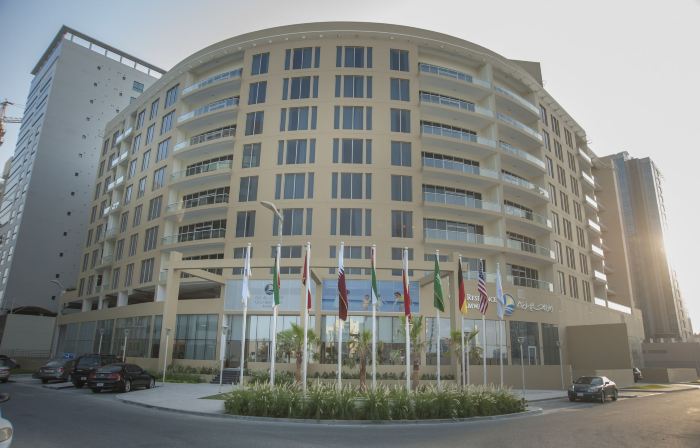 Gulf Suites Hotel Amwaj