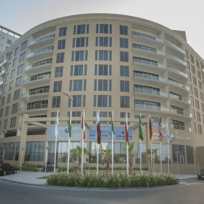 Gulf Suites Hotel Amwaj Hotels near Amwaj Islands