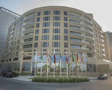 Gulf Suites Hotel Amwaj Hotels in Block 257