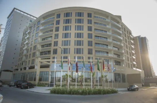 Gulf Suites Hotel Amwaj Hotels in 