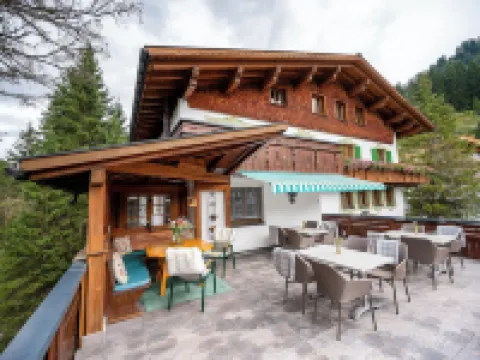 Die AlpenRose Hotels in Lech