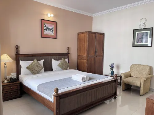Q 23 Resort Candolim Beach - Hot Tub